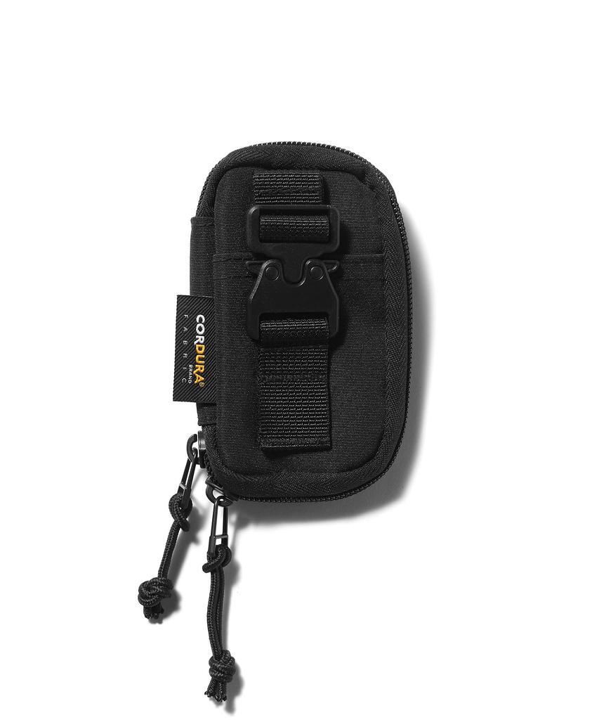 GORDON MILLER Cordura Key Case Black 1753422