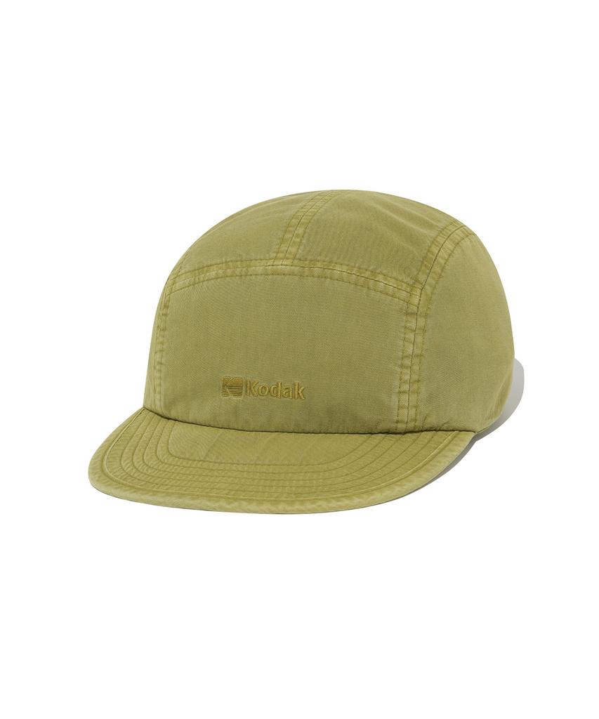 KODAK Soft Dyed Ball Cap Green