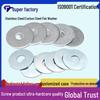 304 Stainless Steel Thickened Flat Washer Spacer Gasket M5-M12