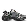 MLB New York Yankees Abrasion Resistant Low top Running Shoes Unisex Black Gray Silver Green Brown 3ARNSPL4N-50SIS(Team80-)