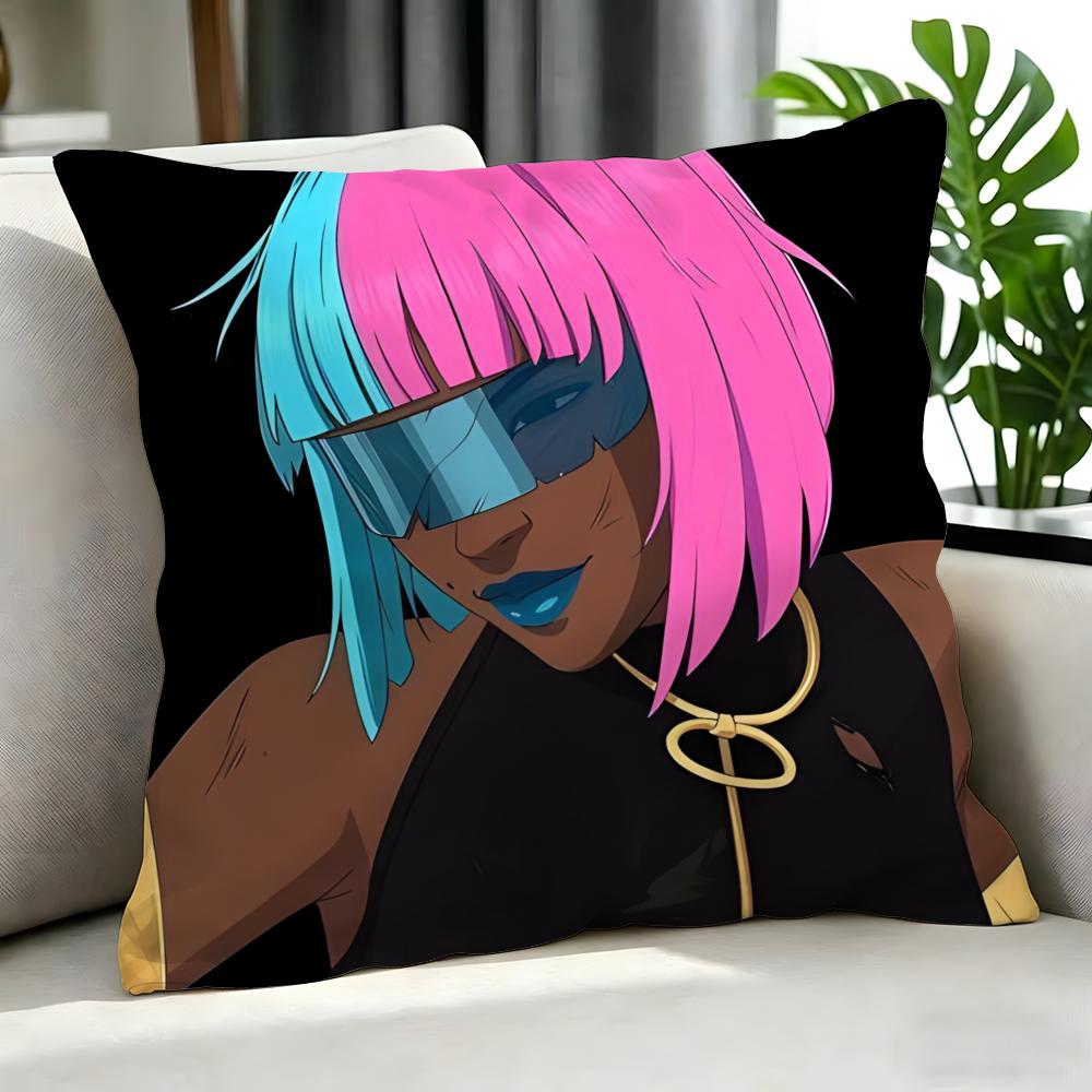 band Dispatch Cushion Cover Cushion Cover Set Pcs x x x Pillowcase Decorative Sofa Home Decor