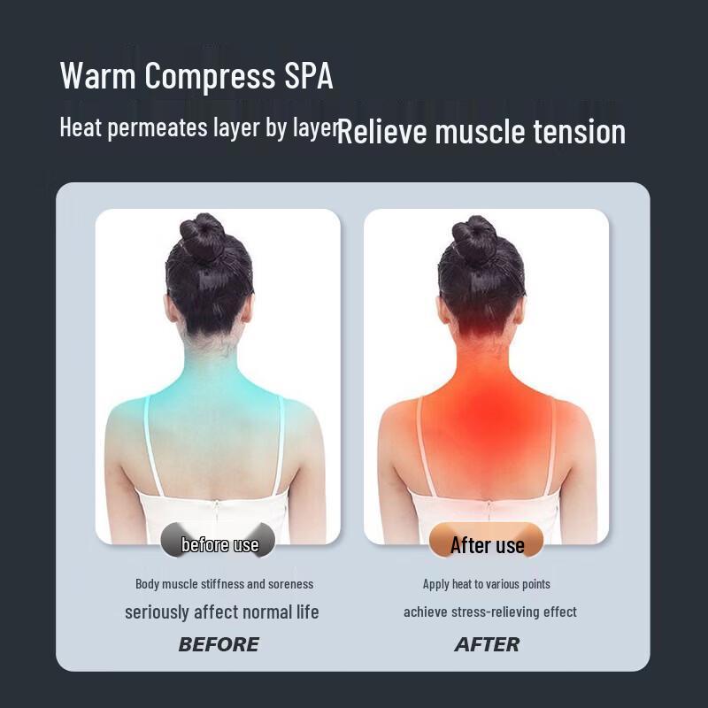 Aux Percussion Massage Shawl