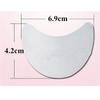 20/50Pcs New Parctical Women Lint False Eyelash Patch Makeup Tool Under Eye Pad Extension