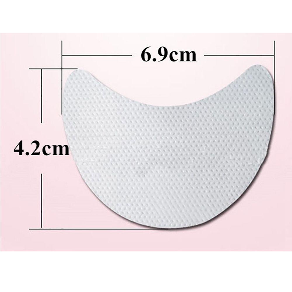 20/50Pcs New Parctical Women Lint False Eyelash Patch Makeup Tool Under Eye Pad Extension