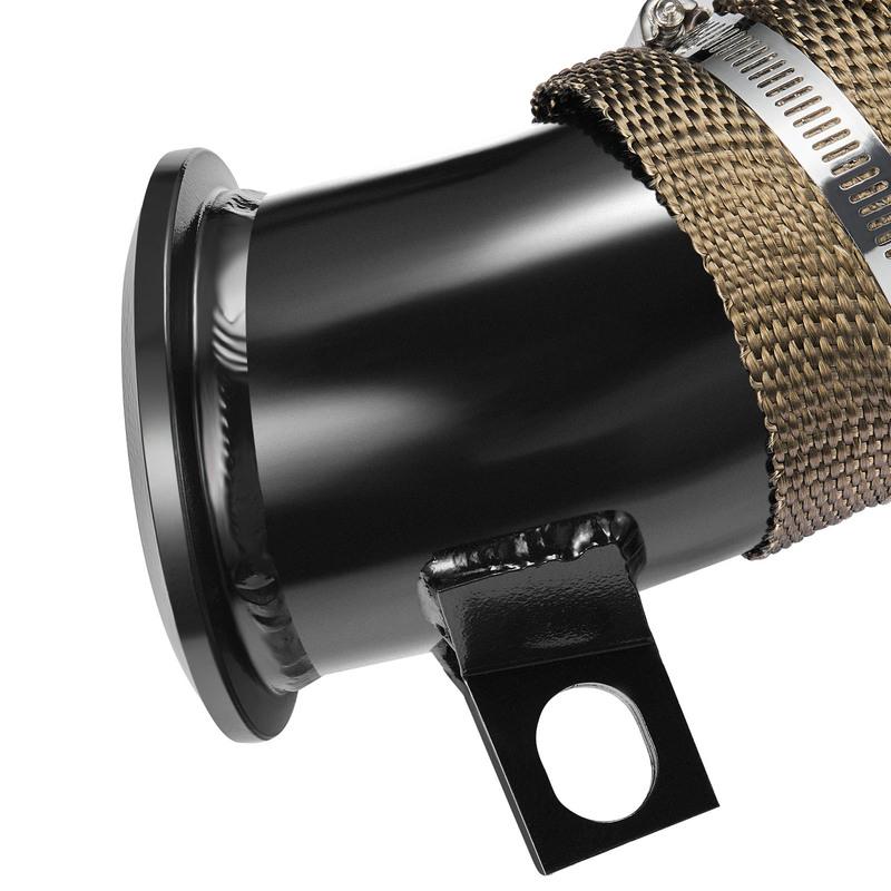 Downpipe Exhaust For 2004.5-2010 Chevy/GMC 6.6L Duramax LLY/LBZ/LMM Diesel Turbo 3 Inch