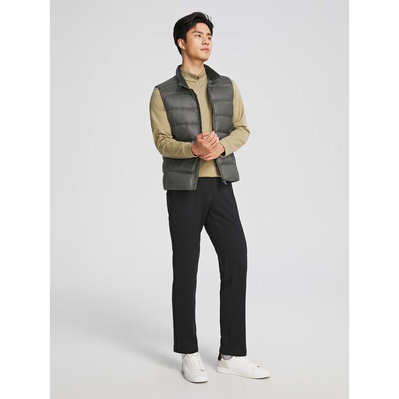 

Yageer Men s Lightweight Duck Down Vest L