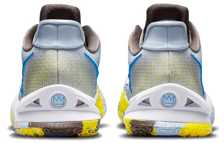 Nike Kyrie Low 4 'Light Armory Blue' CW3985-400
