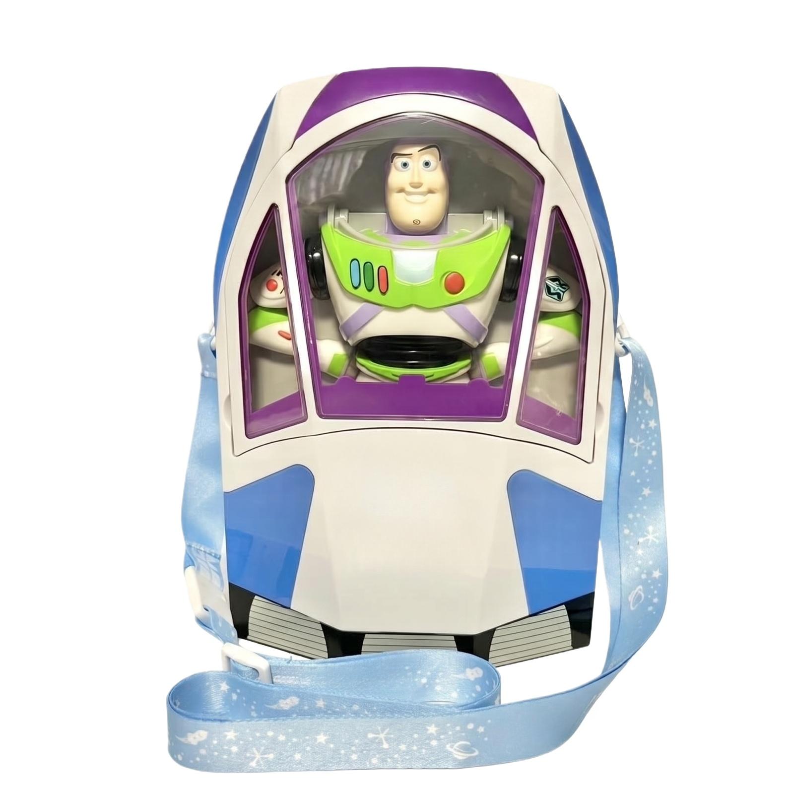 

Celebrate Your Favorite Movie With This Licensed Movie-themed Popcorn Bucket; It s A Fantastic Souvenir. One Size белый