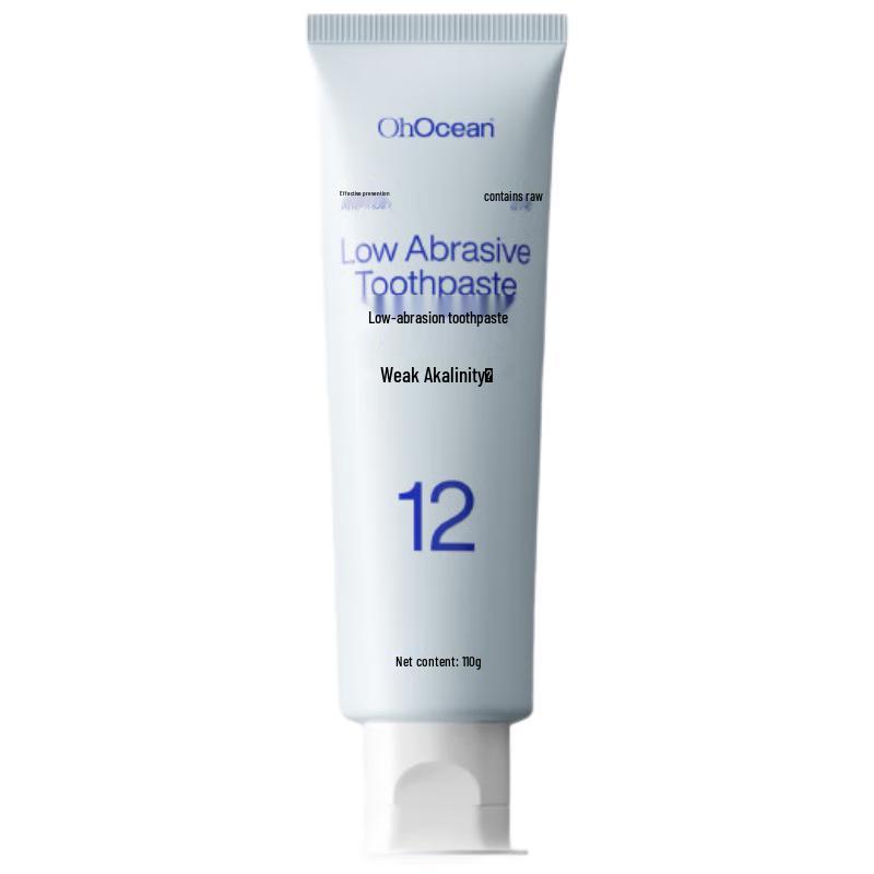 Ocean Fresh Breath Toothpaste