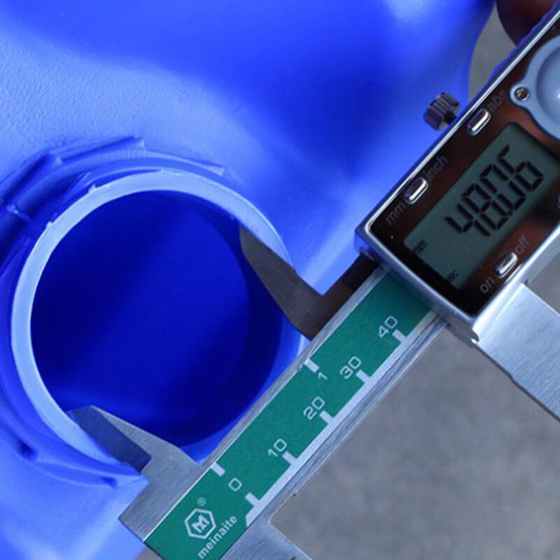 Bingyu 25L Industrial PE Plastic Bucket with Lid