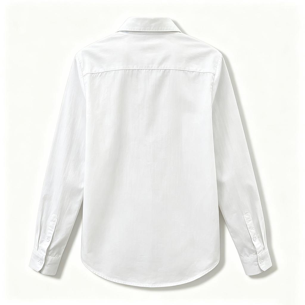 Women's Long Sleeve Button Down Shirt with Pockets for Casual Everyday Wear