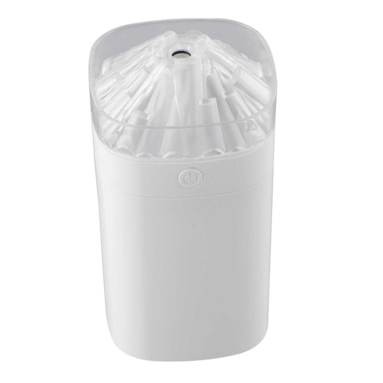 Enhanced Home Environment 400ml Humidifier Timed Operation Mist Diffuser Home Office Humidifier Decorative Home Device