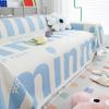 INS Style Sofa Cover Cloth Full Covered Simple Modern Sofa Cover Nordic Style Sofa Towel All-Inclusive Universal Sofa Cover