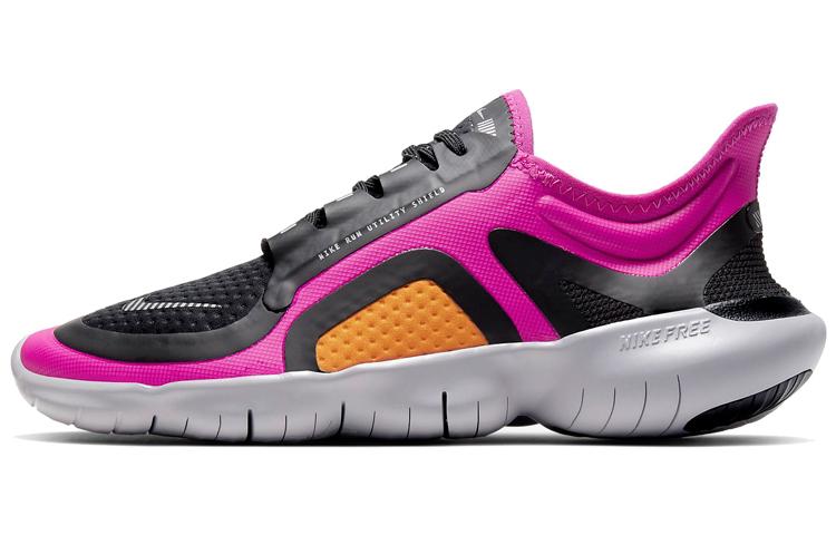 Nike Free Rn 5.0 Shield  Fire Pink  Women s BV1224-600 36