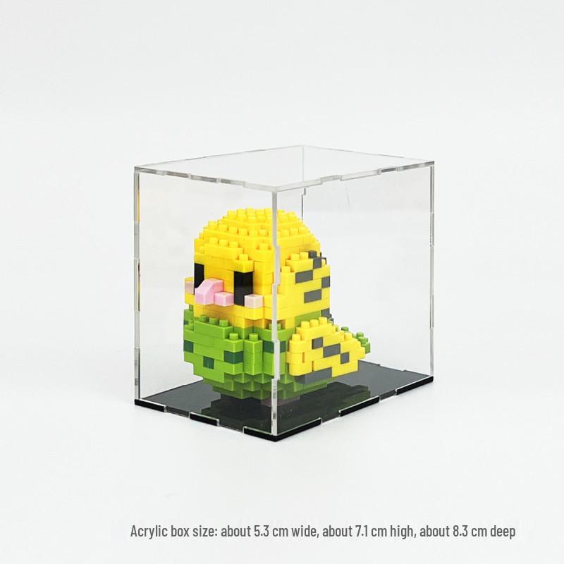 Cute Chubby Bird Micro Building Blocks Toy - Compatible with Lego for Kids