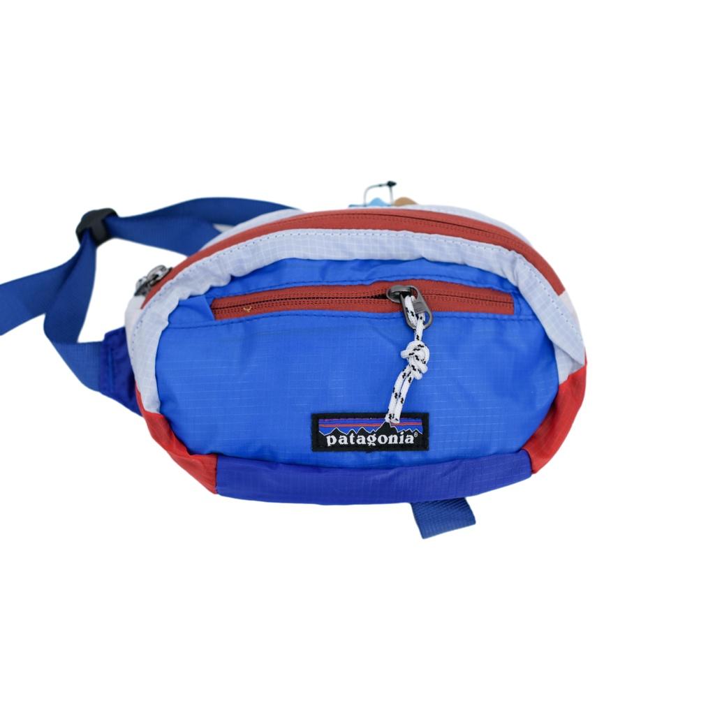 Patagonia Black Hole Herren Hüfttasche Strapazierfähiges Polyester Mehrere Farben Kompakte Größe