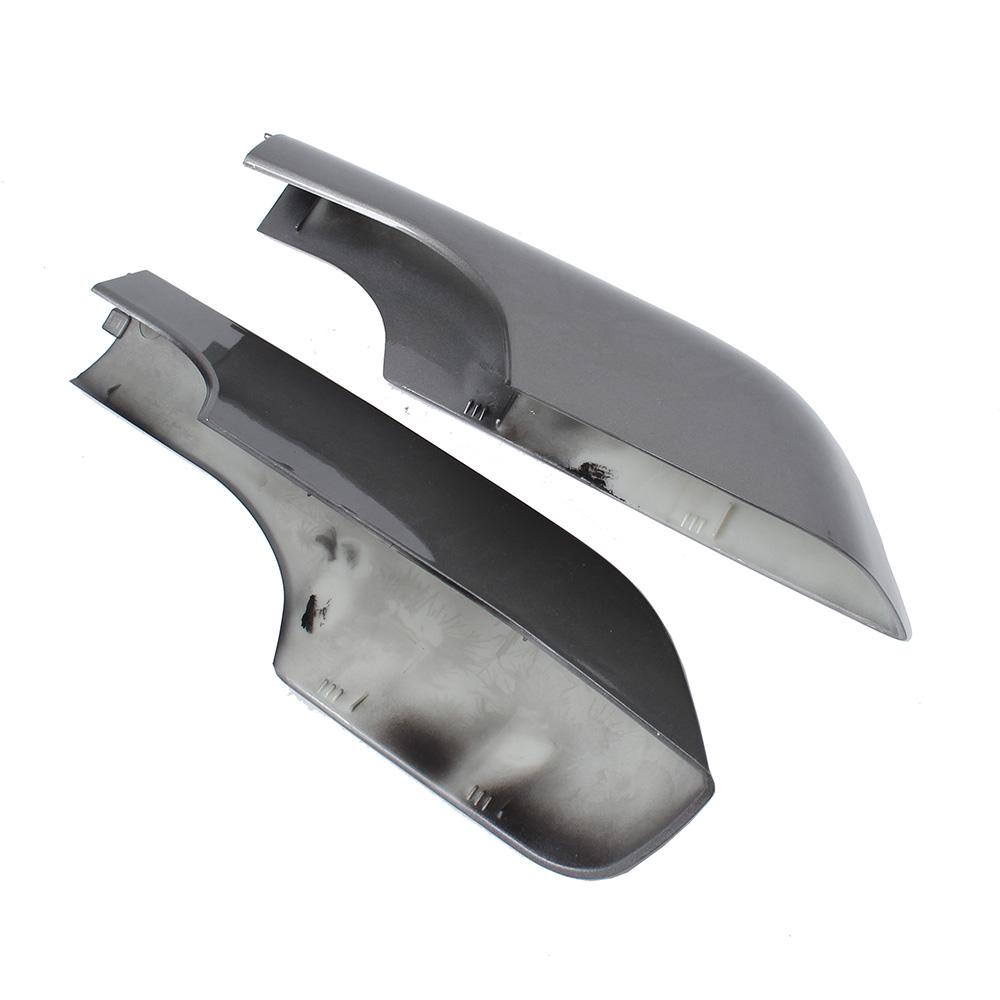 FÜR Lexus LX570 2008 2009 2010 2011 2012 2013 2014 2015 2016 ABS Dachträger Stange Schiene Endschutz Abdeckung Schale ersetzen 4 STÜCKE