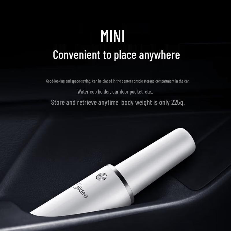 Midea Wireless Handheld Car Vacuum Cleaner