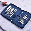THREE SEVEN Professional Nail Clipper and Grooming Set