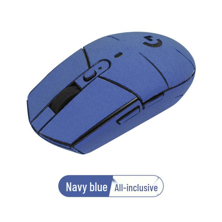 Logitech G102/G304/GPRO Antislip Zweetabsorberende Volledige Dekking Muisstickers