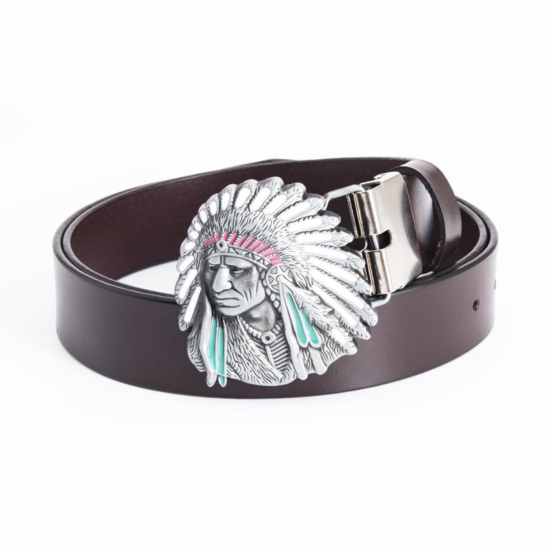 

Пояс в индейском этническом стиле Южная Америка Северная Америка популярный пояс 130cm