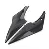 1pair Motorbike Tank Side Fairing Panel Gas Trim Cover Cowl For Suzuki GSXR600 750 2006 2007 K6 Tank Side Cover Panel Fairing Motorcycle