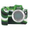Silicone Shockproof Soft Light Camera Screen  or Case Cover for     R(Black)