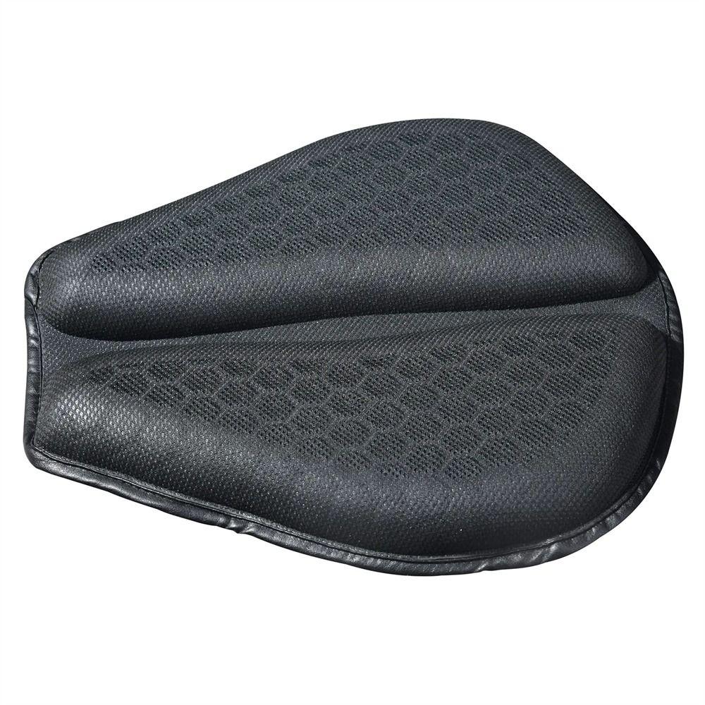 Inflatable Motorcycle Gel Seat 3D Blow Motorcycle Air Cushion Motorcycle Seat Cushion  Four Season