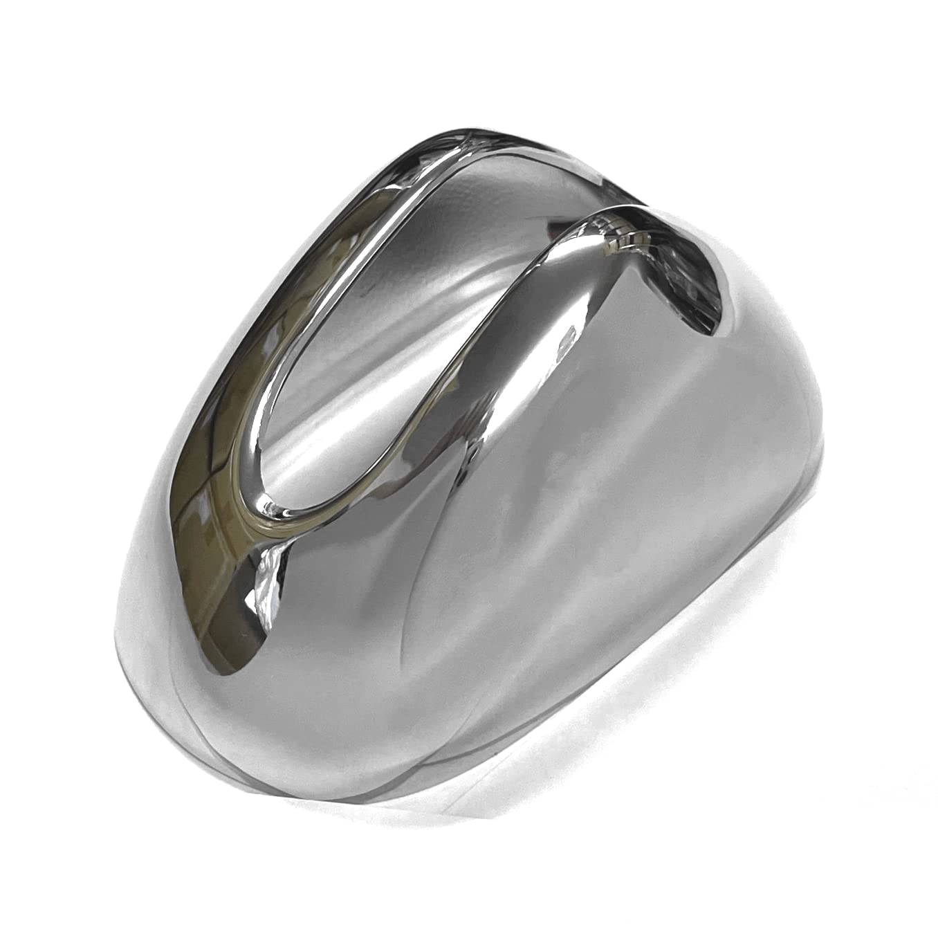 

Хромированная накладка на антенну для MK33V Spacia, Spacia Custom, Декоративная панель антенны, Легко наносится CGP-6471