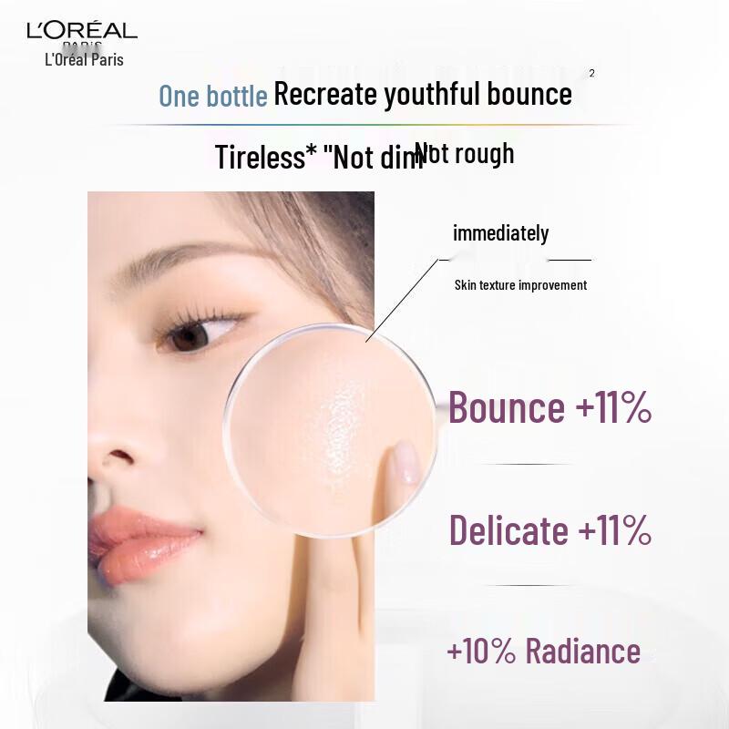 L'Oréal Youth Code Skin Activating Serum 4.0 Black