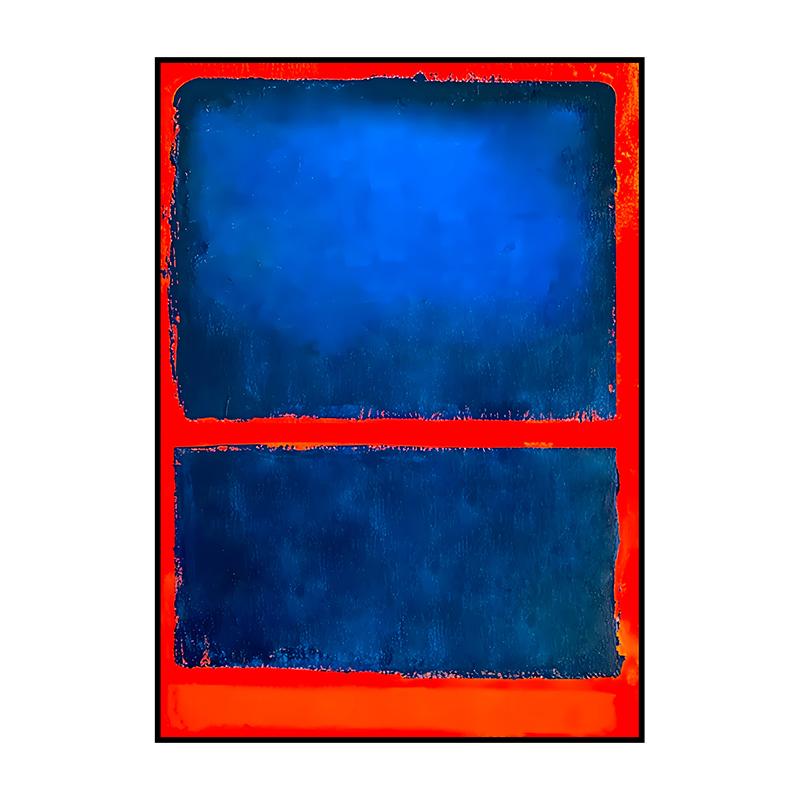 Vintage Japonské umění Klasický plakát Abstraktní plátno Malba Tisk Nástěnné umění Obraz pro obývací pokoj Cuadros Domácí dekorace