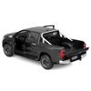 Maisto 1/27 Scale Toyota Hilux Black / Diecast Model Car, Finished Product, 32920 BK