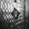 Daily Carrying Pocket Small Stainless Steel Multifunctional Key Pry Bar Bottle Opener Heavy-duty Stainless Steel Keychain
