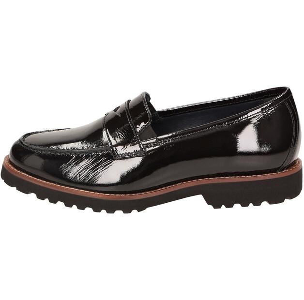 

Женские слипоны Sioux meredith чёрные 44