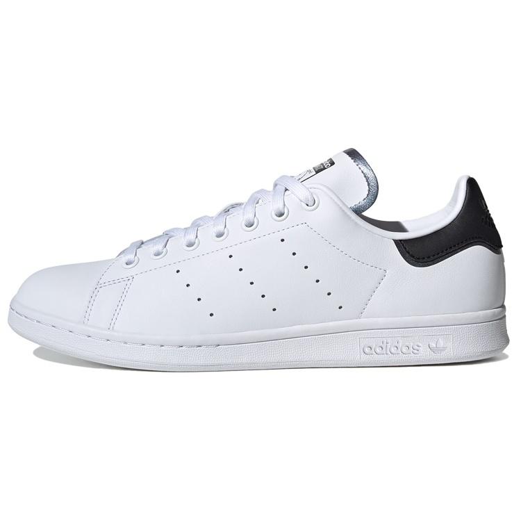 adidas Originals Stan Smith Shoes  White Black  Men s FU9613 EU 37⅓