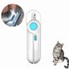 Pet Cats And Dogs With Led Lighting Nail Clippers (style 1)