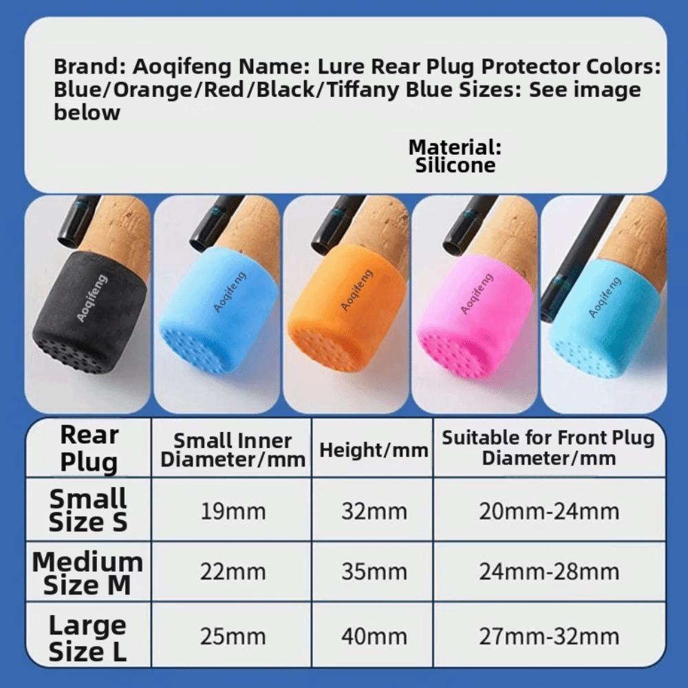 Protection Fishing Rod Strap Elastic Fishing Rod Cover Practical Fishing Pole Clip  Outdoor Fishing