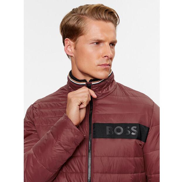Down Jacket Boss Darolus 50464308 Red Regular Fit