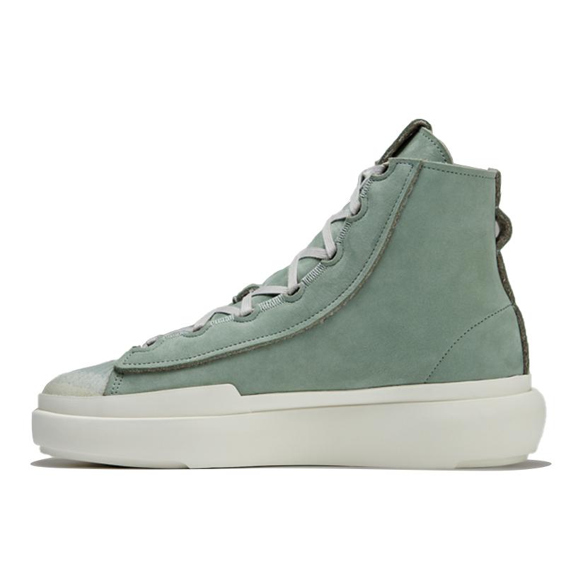 

Y-3 Повседневные Удобные Универсальные Высокие Кроссовки Унисекс Кроссовки Зеленые IG2922 42.5