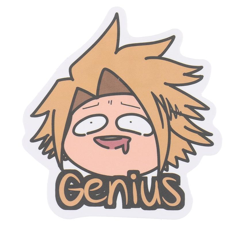 50 Unidades My Hero Academia Japão Anime Adesivos Para DIY Skate Guitarra Laptop