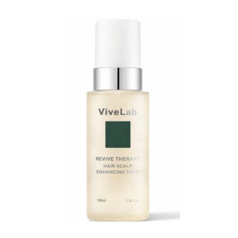ViveLab Revive Therapy Hair Scalp Enhancing Foam 100ml