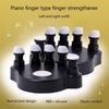 2 pcs Piano Finger Pressing Posture Correction Tool Piano Finger Trainer