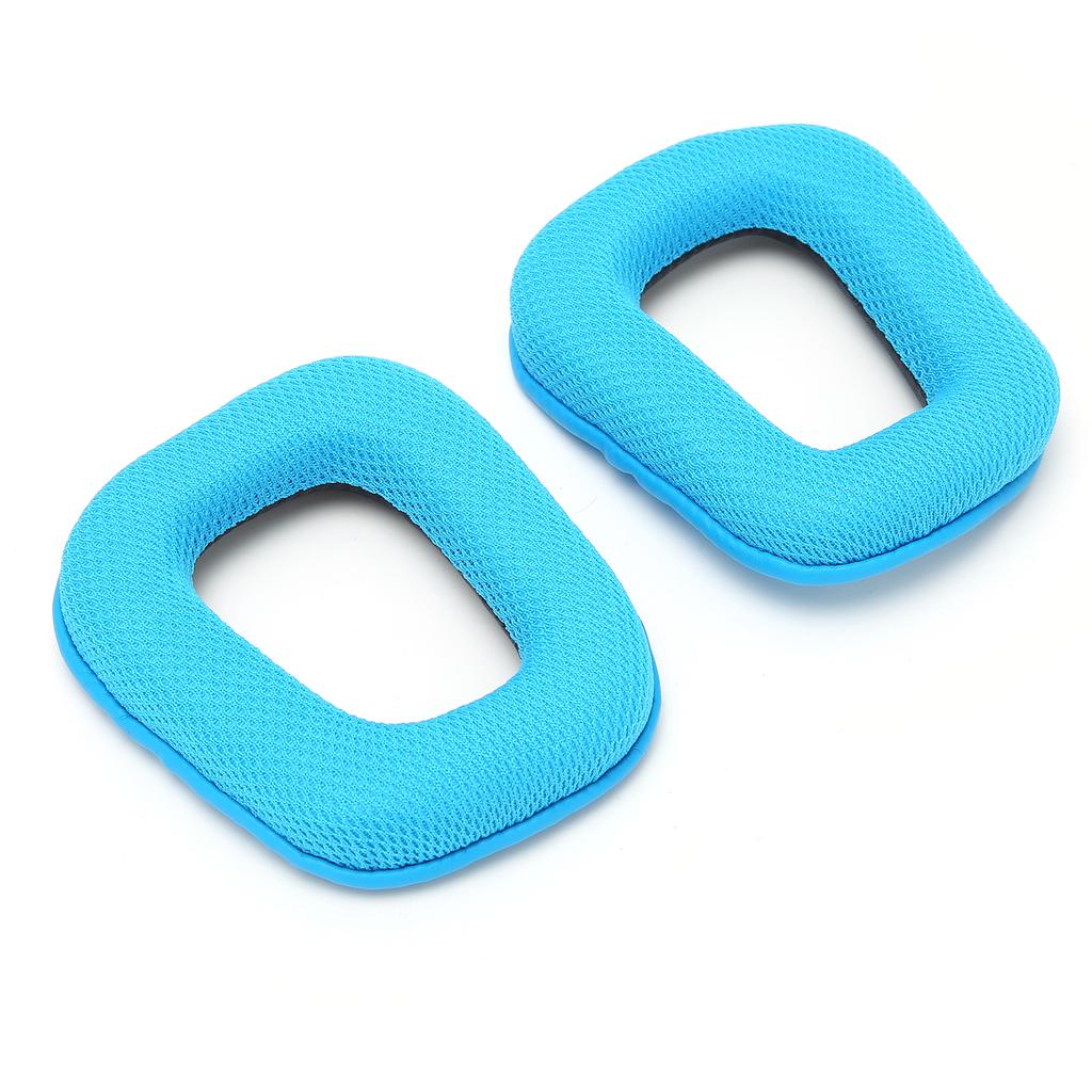 Ersatz-Ohrpolsterbezug Headset-Kissen passend für Logitech G35 G930 G430 F450 Kopfhörer