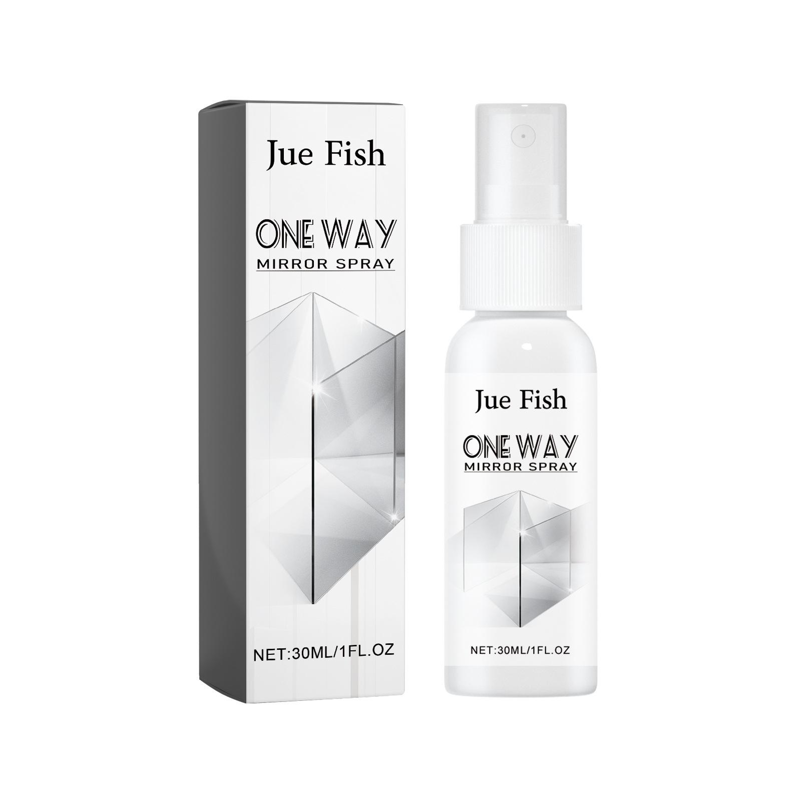 

Светоотражающий односторонний спрей для зеркал заднего вида автомобиля, стекол в ванной комнате, очищает пыль, пятна от воды 30ml