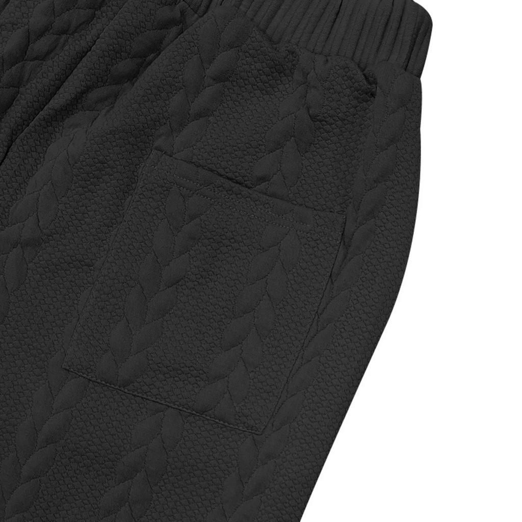 Men's Casual Sports Loose Solid Color Jogging Pants