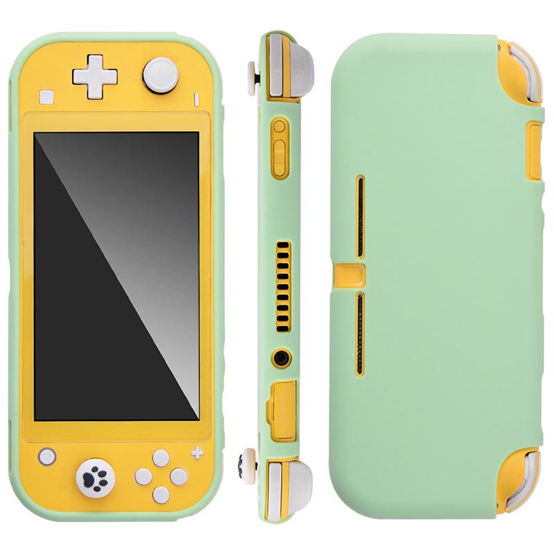 Tpu Soft Protective Cases For Nintendo Switch Lite Console Case Skin Shell Cover Gamepas Video Games Accessories For Switch Lite