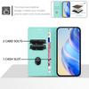 Etui z klapką dla Oukitel C58 Pro Magnetyczny Skórzany Portfel Funda Dla Oukitel C57 Pro C57S C53 C51 C50 C38 C37 C35 C32 C58 Luksusowe Etui