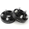 2Pieces 25/30/35/40mm PCD 5x120 CB 72.56 mm Wheel Spacer Adapter For Land Rover Discovery 3/4/5 LR4 Range Rover BMW Series