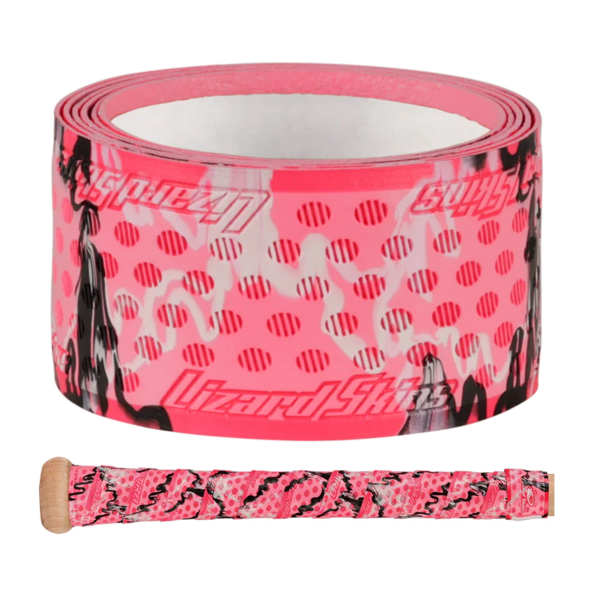 

Lizard Skins Grip Tape Cushion Grip PINKCAMO DSP_Ultra 0.5mm