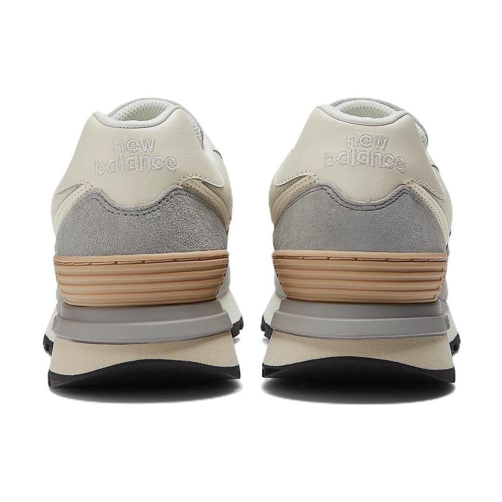 New Balance 574 Legacy Grey Angora Unisex U574LGRG